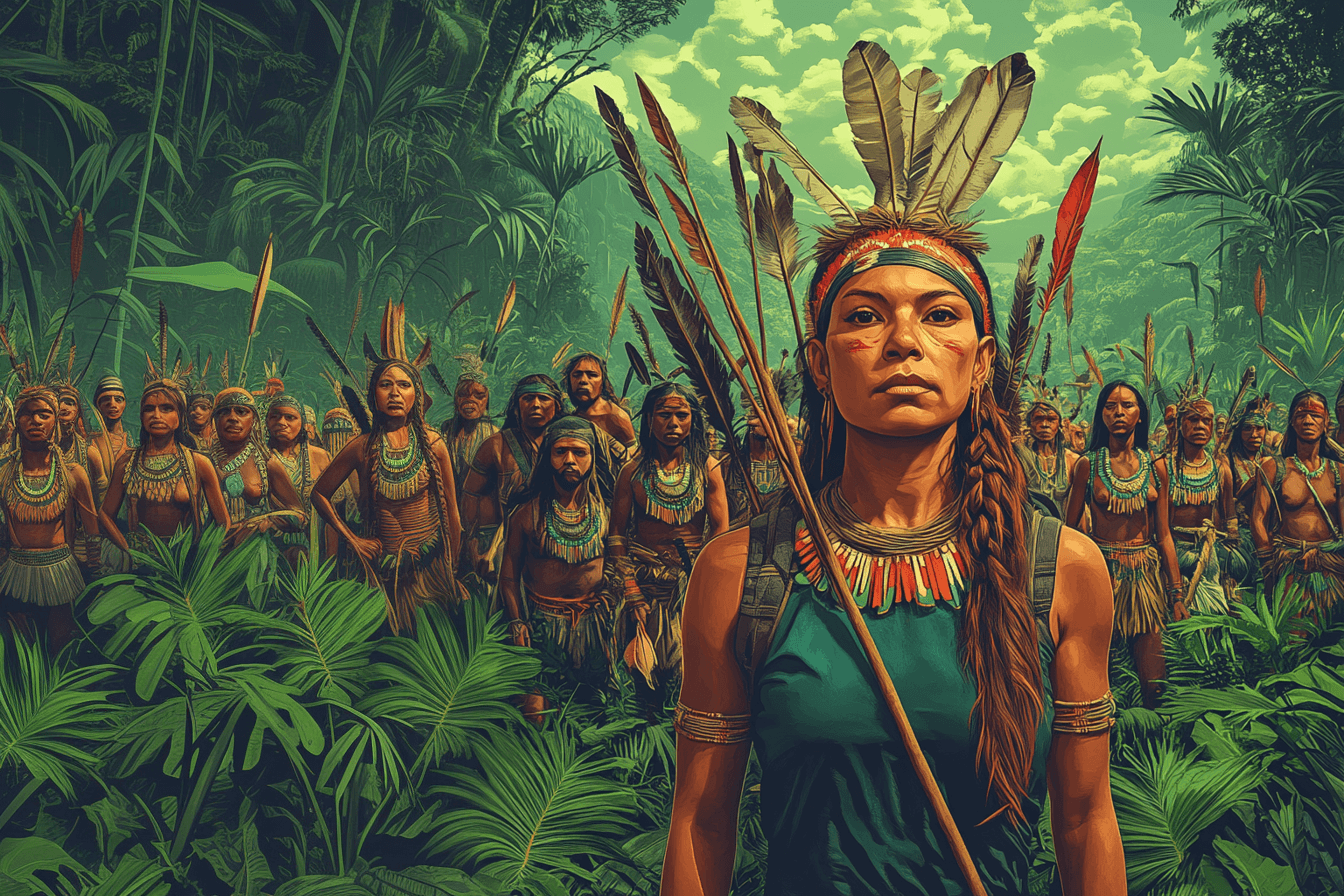 Amazonas Power Webinar Carolin Tietz