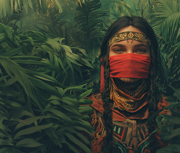 carolintietz_88387_female_shaman_in_the_jungle_with_red_tape__3f407476-b97f-4733-b79b-1bc84ae31cb6_2